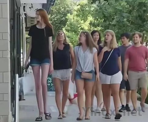 世界上身体部位最长的人是谁 个个打破吉尼斯世界纪录